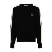 Monogram Crew Neck Sweater