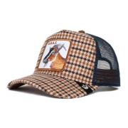 Brun Cabra Good Kit Trucker Cap