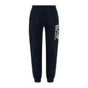 Sweatpants med logo