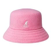 Rosa Uld Lahinch Pepto Hat