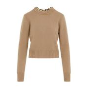 Kamel Pullover Sweater