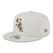 Beige White Sox 9FIFTY Seasonal Cap