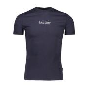 Kortærmet T-shirt