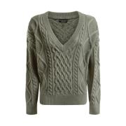 V-hals Sweater