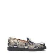 Moderne Penny Loafer