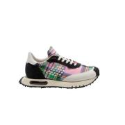 Tartan Sneakers Damesko