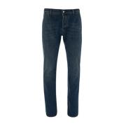 Slim-fit Denim Jeans