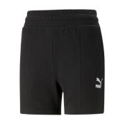 Klassiske Pintuck Shorts