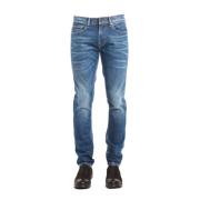 Slim-fit Denim Jeans