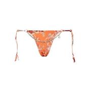 Stilfuld Bikini Bundstykke