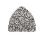 Blød Strikket Beanie Hat