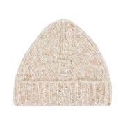 Blød Strikket Beanie Hat