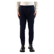 Slim Fit Suit Trousers