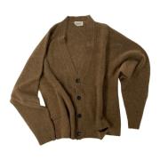 Ødelagt Sand Cardigan