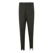 Garterless Trouser