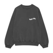 Daydreams Sweatshirt Vasket Sort