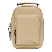 Mini Book Daypack Stilfuld Taske