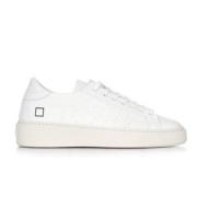 Hvide Sneakers Levante Calf