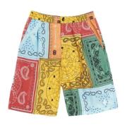 Gule Shorts SS22 Elastisk Talje