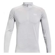 Golf UA Tech 2.0 Zip Langærmet T-shirt