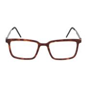 Titanium Square Frame Glasses