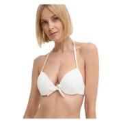 Hav Hvid Push-Up Bikini Top