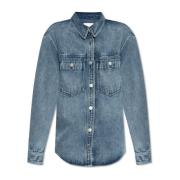 Denim skjorte 'Talbot'