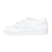 Hvide Sneakers 480 Kvinders Klassisk Stil