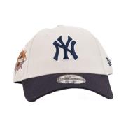 Yankees Navy Baseball Cap