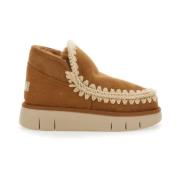 Brun Eskimo Sneaker Bounce Støvler