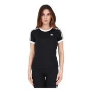 Klassisk Sort Sports T-Shirt