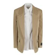 Oversized Boxy Blazer