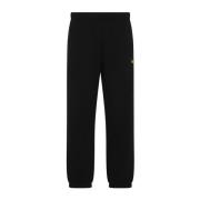 Sort Guld Chase Sweat Pant