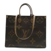 Pre-owned Stof louis-vuitton-tasker