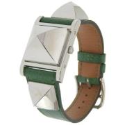 Pre-owned Rustfrit stal watches