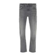 Stretch Denim Delaware Jeans