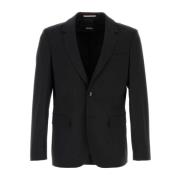 Stretch Wool Houston Blazer