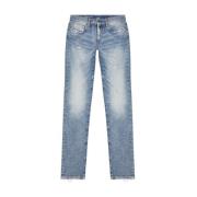 Skinny 1979 Sleenker Blå Jeans