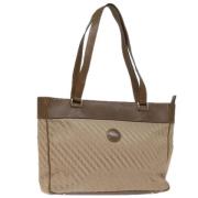 Pre-owned Canvas totes