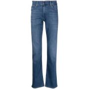 Standard Luxe Performance Plus Straight Leg Jeans