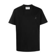 Stjerne Print T-Shirt