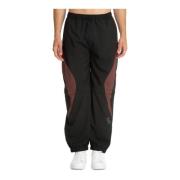 Justerbare Multifarvede Sweatpants med Elastisk Talje