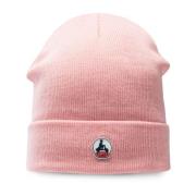 Vinter Beanie Hat Pink