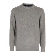 Klassisk Crewneck Sweater