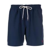 Navy Trunk Badetøj