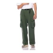 Wide Trousers