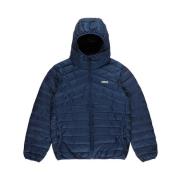 Ultralight Navy Jakke