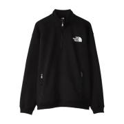 Stilfuld Quarter Zip Sweatshirt