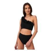 Summertime Bikini Bottom Black