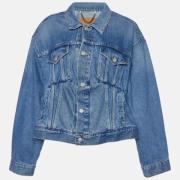 Pre-owned Denim toppe